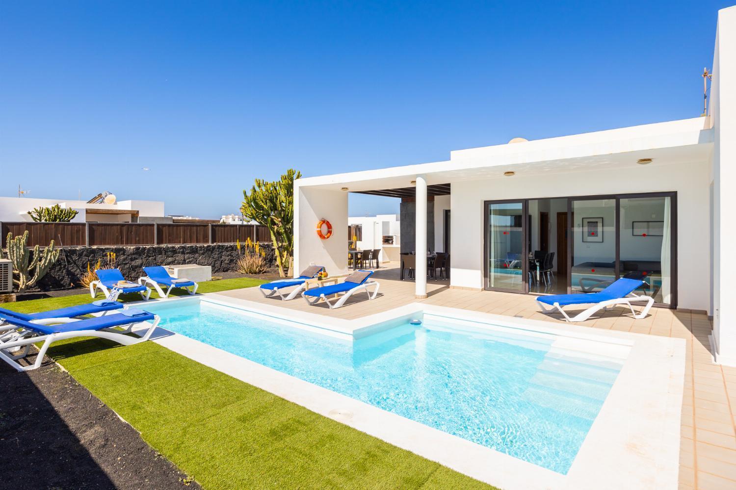 Villa Aurora Πλάγια Μπλάνκα Εξωτερικό φωτογραφία