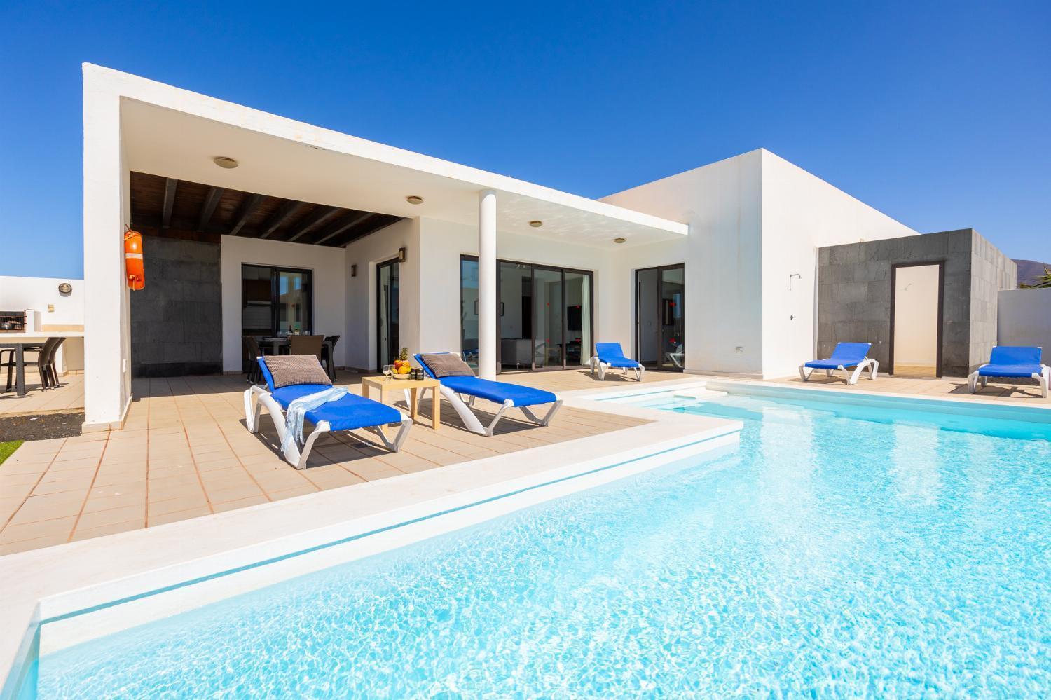 Villa Aurora Πλάγια Μπλάνκα Εξωτερικό φωτογραφία