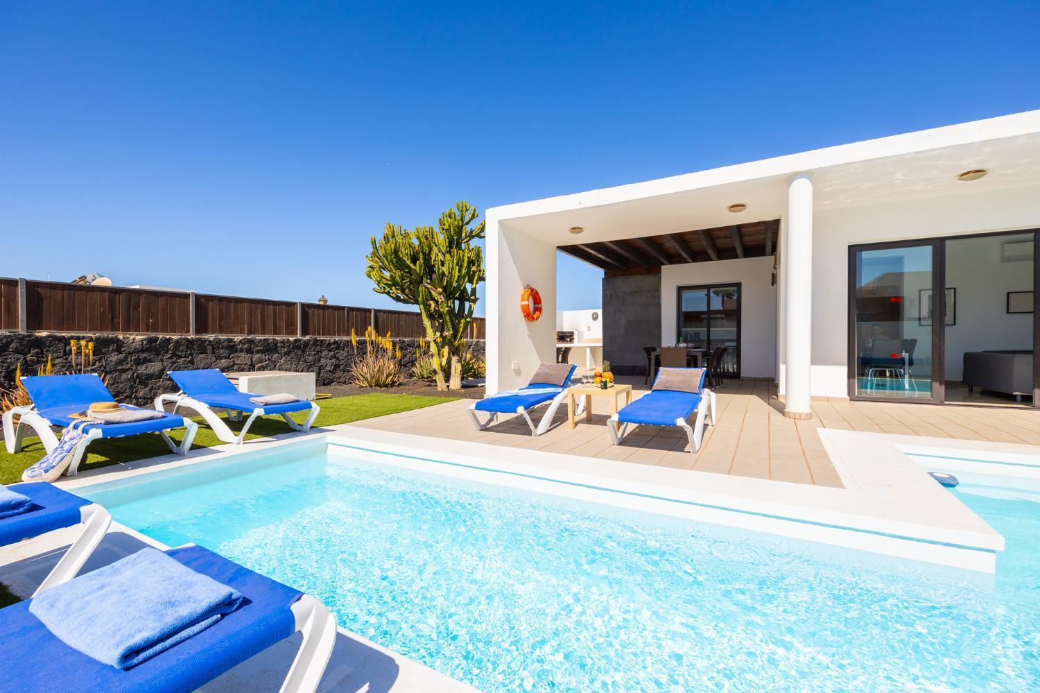 Villa Aurora Πλάγια Μπλάνκα Εξωτερικό φωτογραφία