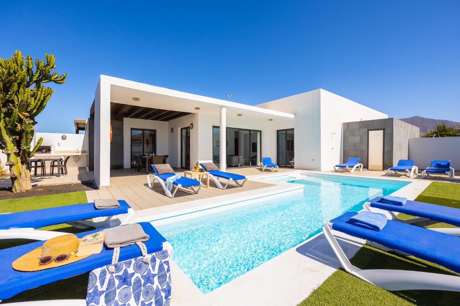 Villa Aurora Πλάγια Μπλάνκα Εξωτερικό φωτογραφία