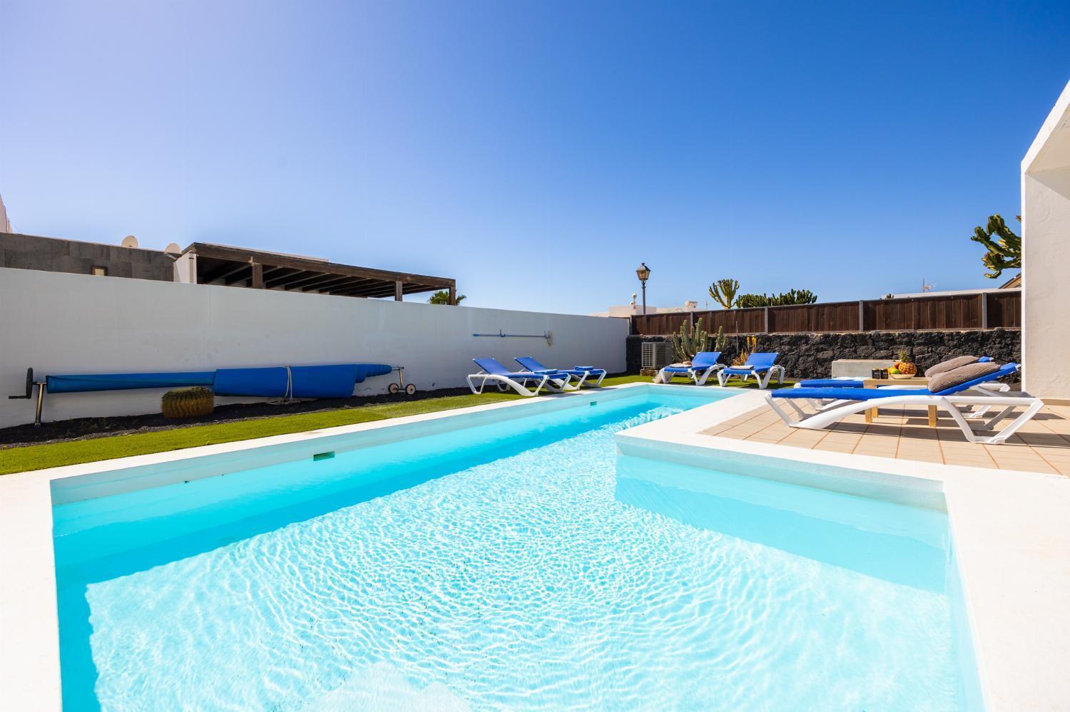 Villa Aurora Πλάγια Μπλάνκα Εξωτερικό φωτογραφία