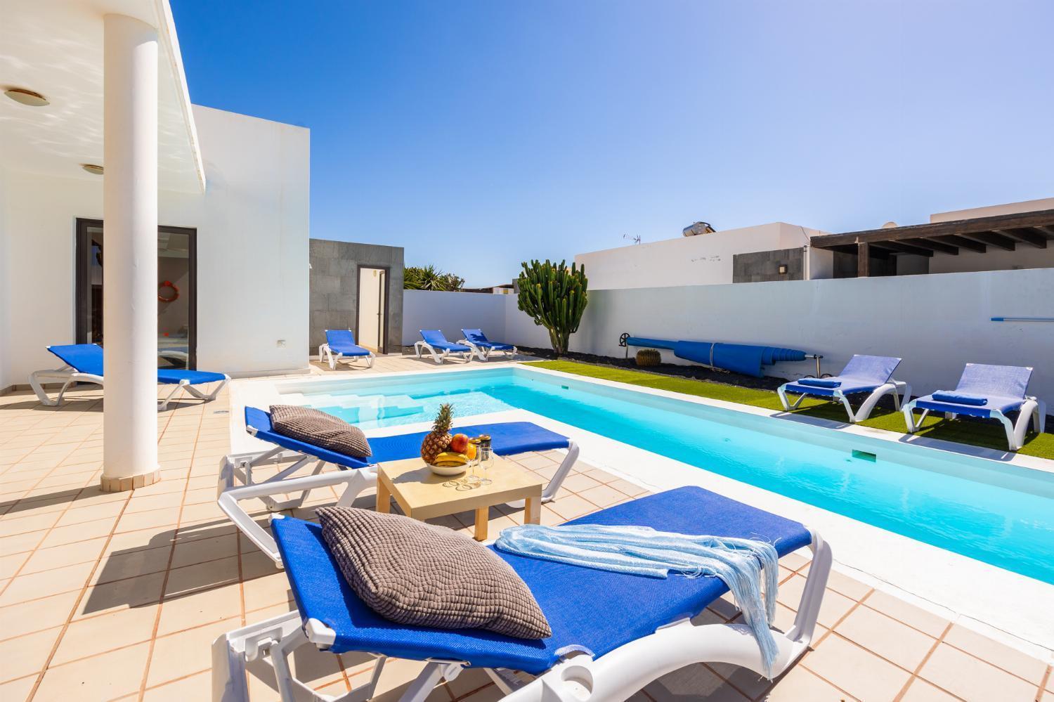 Villa Aurora Πλάγια Μπλάνκα Εξωτερικό φωτογραφία