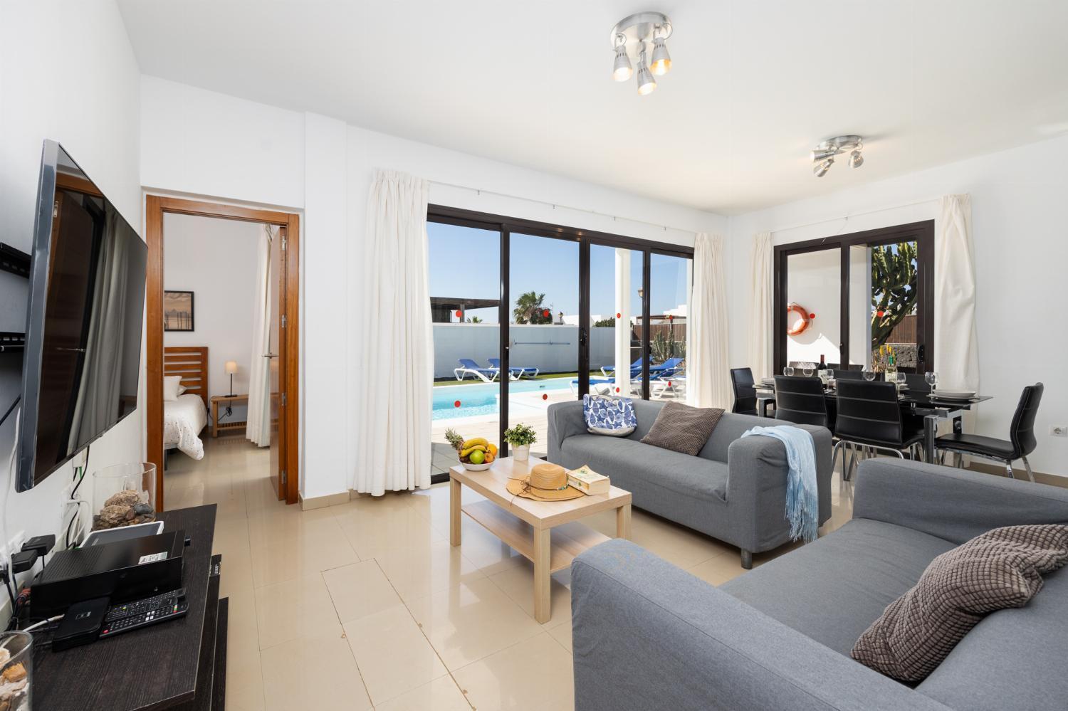 Villa Aurora Πλάγια Μπλάνκα Εξωτερικό φωτογραφία