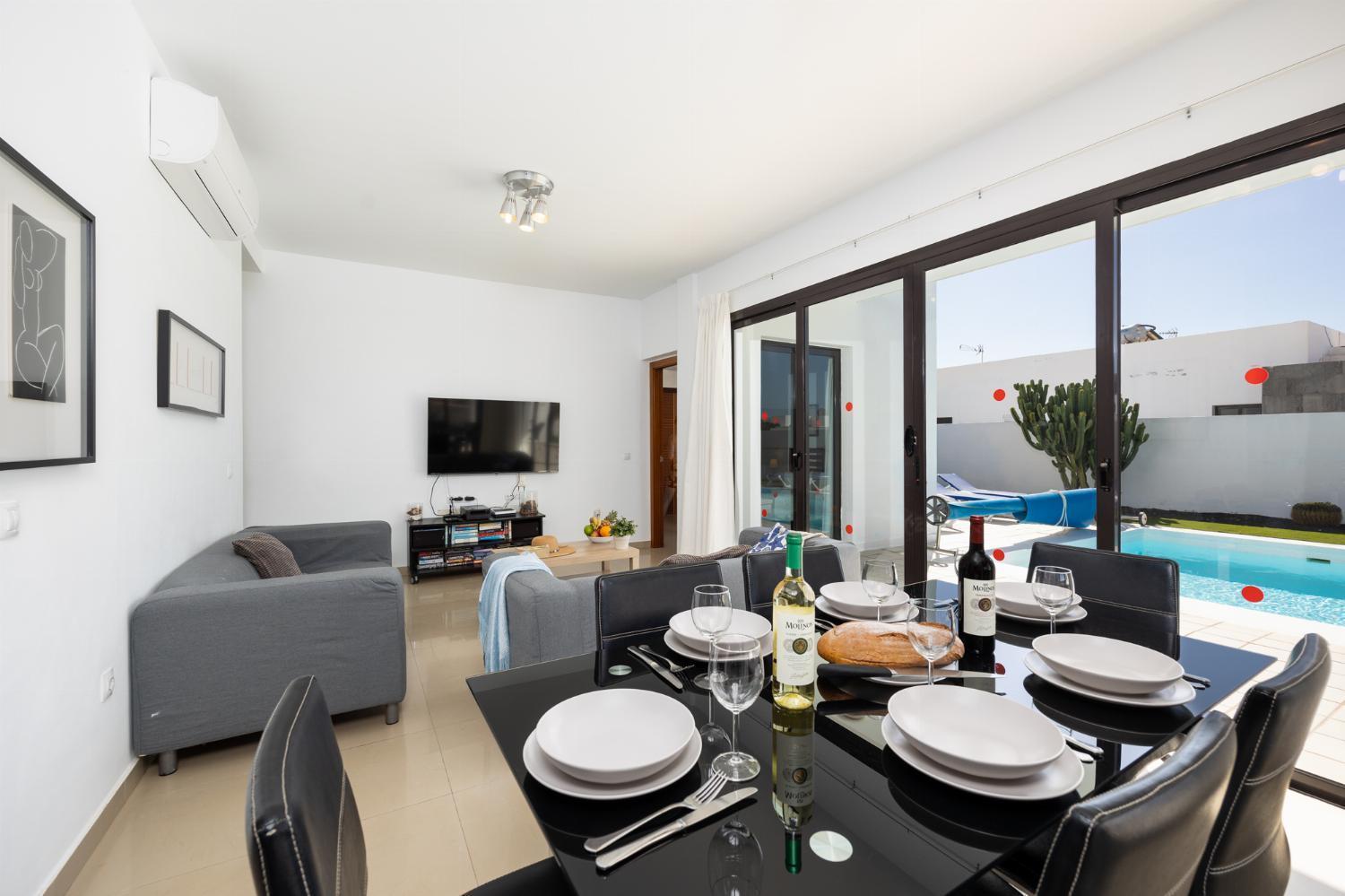 Villa Aurora Πλάγια Μπλάνκα Εξωτερικό φωτογραφία